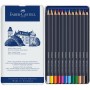 12-pieces Goldfaber Colour Pencil Set